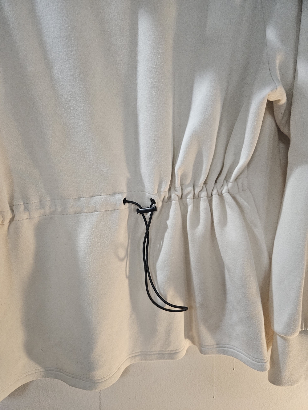 Varley Arcola Mock Neck Sweatshirt - Picture 6 of 7